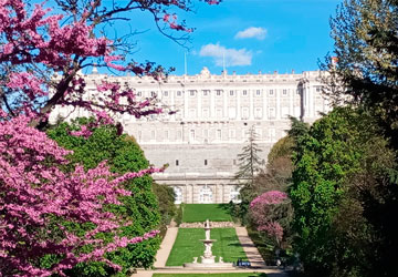 palacio real