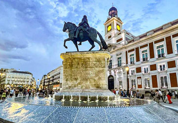 puerta del sol