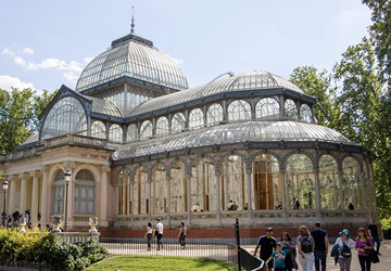 palacio de cristal