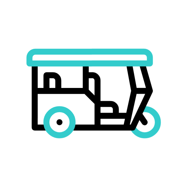 mini-mobility tuk gif
